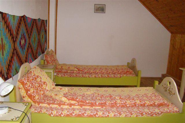 Pensiunea La Bradul Inalt Porumbacu de Sus Esterno foto