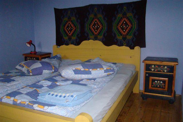 Pensiunea La Bradul Inalt Porumbacu de Sus Esterno foto
