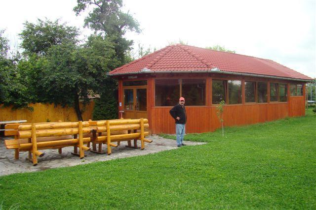 Pensiunea La Bradul Inalt Porumbacu de Sus Esterno foto